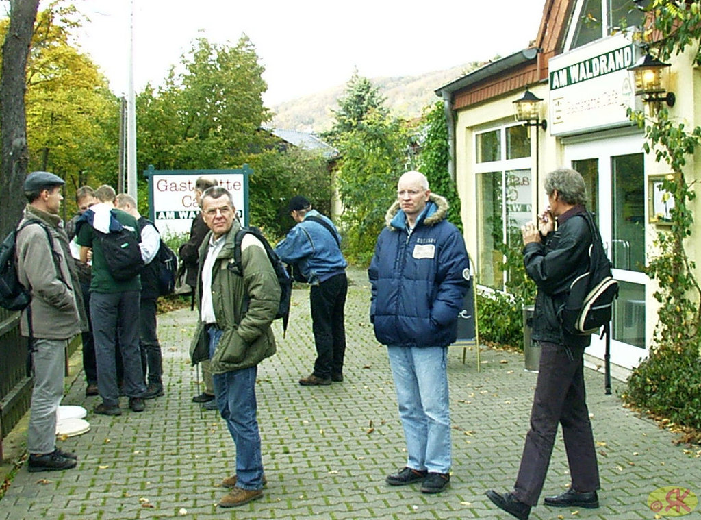 2008-10-19 48 Wandertruppe, Weissig - Heidenau