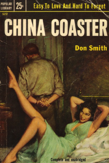 Don Smith - China Coaster (1st printing)