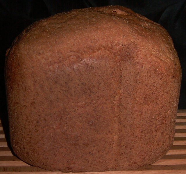 Home-Style Oat Bread