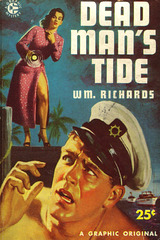 William Richards - Dead Man's Tide