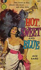 Jack Baird - Hot, Sweet and Blue