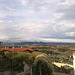 Vista de la Valdorba (Navarra).