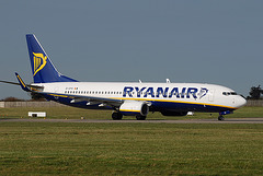 EI-DYX B737-8AS Ryanair