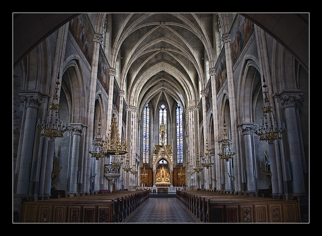 Herz Jesu Church - Graz