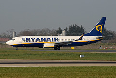 EI-DYE B737-8AS Ryanair