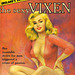 Hank Janson - The Sexy Vixen