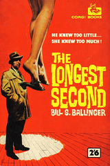 Bill S. Ballinger - The Longest Second