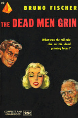 Bruno Fischer - The Dead Men Grin