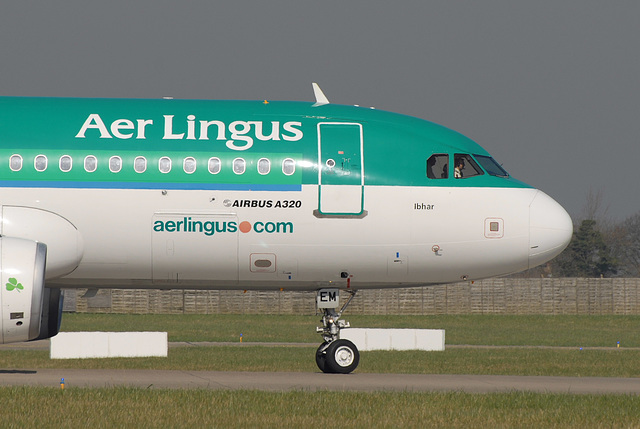 EI-DEM A320-214 Aer Lingus