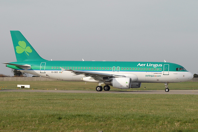 EI-DEC A320-214 Aer Lingus