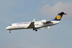 D-ACJI Canadair RJ-200 Lufthansa