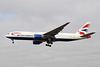 G-YMMA B777-236ER British Airways