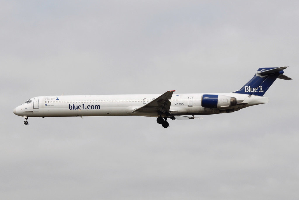 OH-BLC MD-90 Blue 1