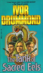 Ivor Drummond - The Tank of Sacred Eels