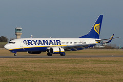 EI-DYW B737-8AS Ryanair