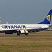 EI-DYW B737-8AS Ryanair