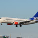 LN-RNO B737-783 SAS Norge