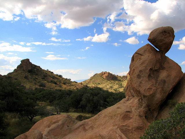 Balanced Rock