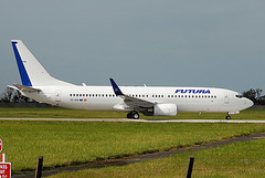 EC-KIN B737-86N Futura