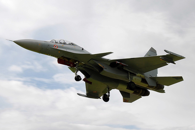 SB103 SU-30 Indian Air Force