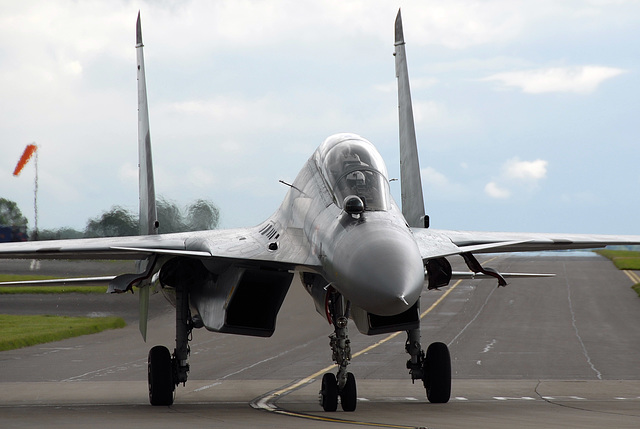 SB043 SU-30 Indian Air Force