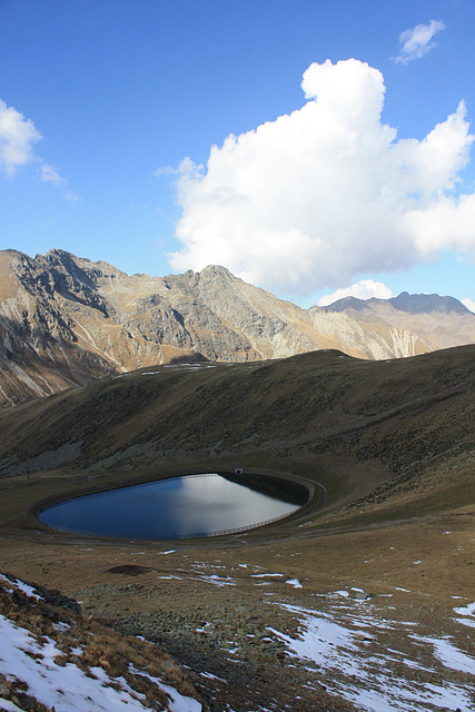 bei der Kesselberghütte