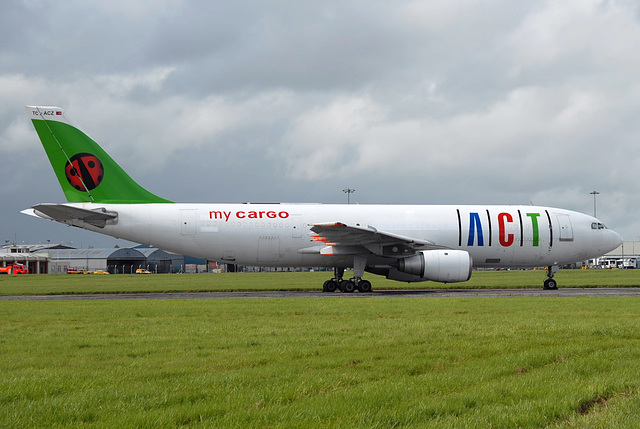 TC-ACZ A300F ACT Cargo Airlines