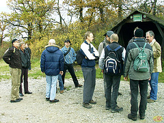 2008-10-19 06 Wandertruppe, Weissig - Heidenau