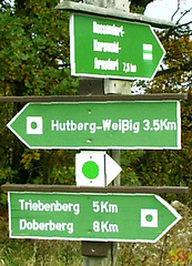 2008-10-19 09 Wandertruppe, Weissig - Heidenau