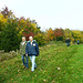 2008-10-19 11 Wandertruppe, Weissig - Heidenau