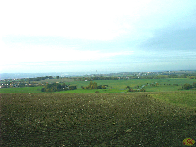 2008-10-19 19 Wandertruppe, Weissig - Heidenau