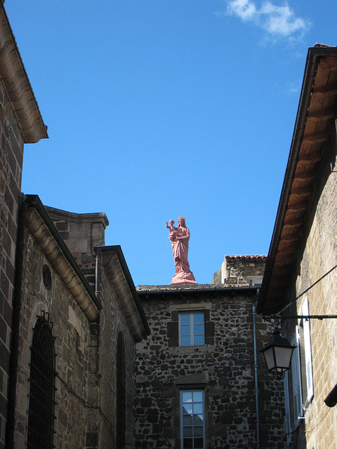 Notre Dame de France - Le Puy en Velais (43)