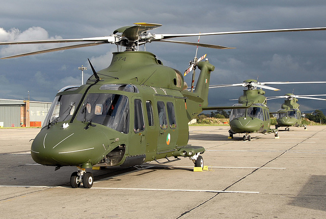 274 AW-139 Irish Air Corps