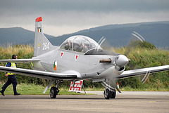 264 PC-9M Irish Air Corps