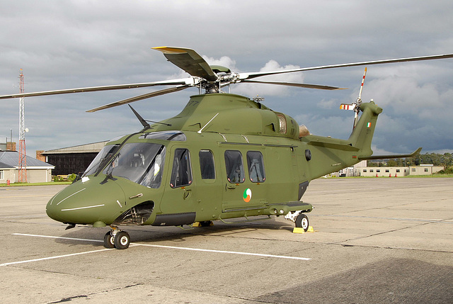 277 AW-139 Irish Air Corps