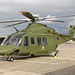 277 AW-139 Irish Air Corps