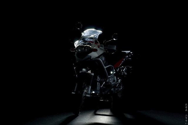 R1200GS Model // 1