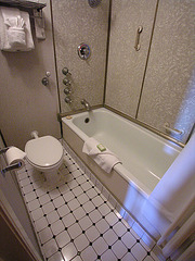 Duke Of Edinburgh Suite Bath (8220)