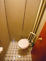 Duke Of Edinburgh Suite Toilet (8215)