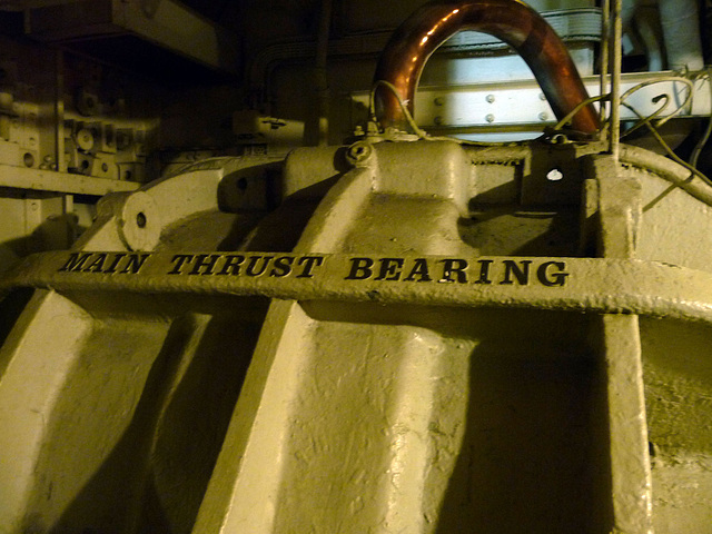 Main Thrust Bearing (2804)