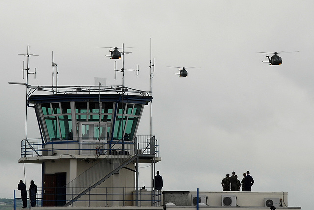 Irish Air Corps AW-139s