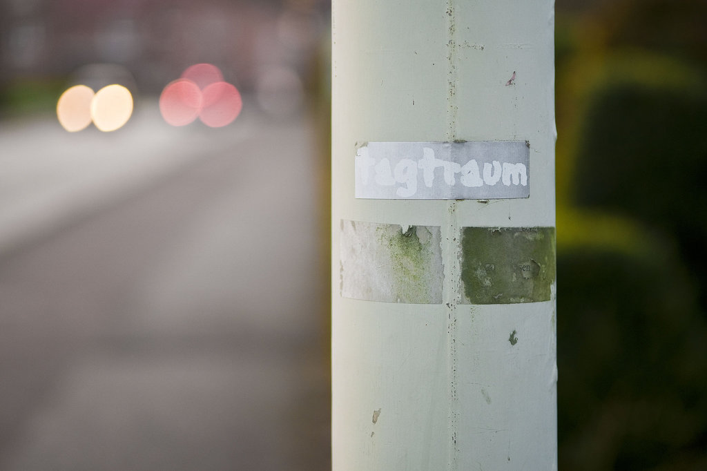 tagtraum (daydream)