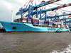 Containerschiff  Maersk Penang