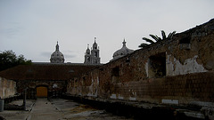 Palace and Convent of Mafra, seen from the old conventual laundry (1)