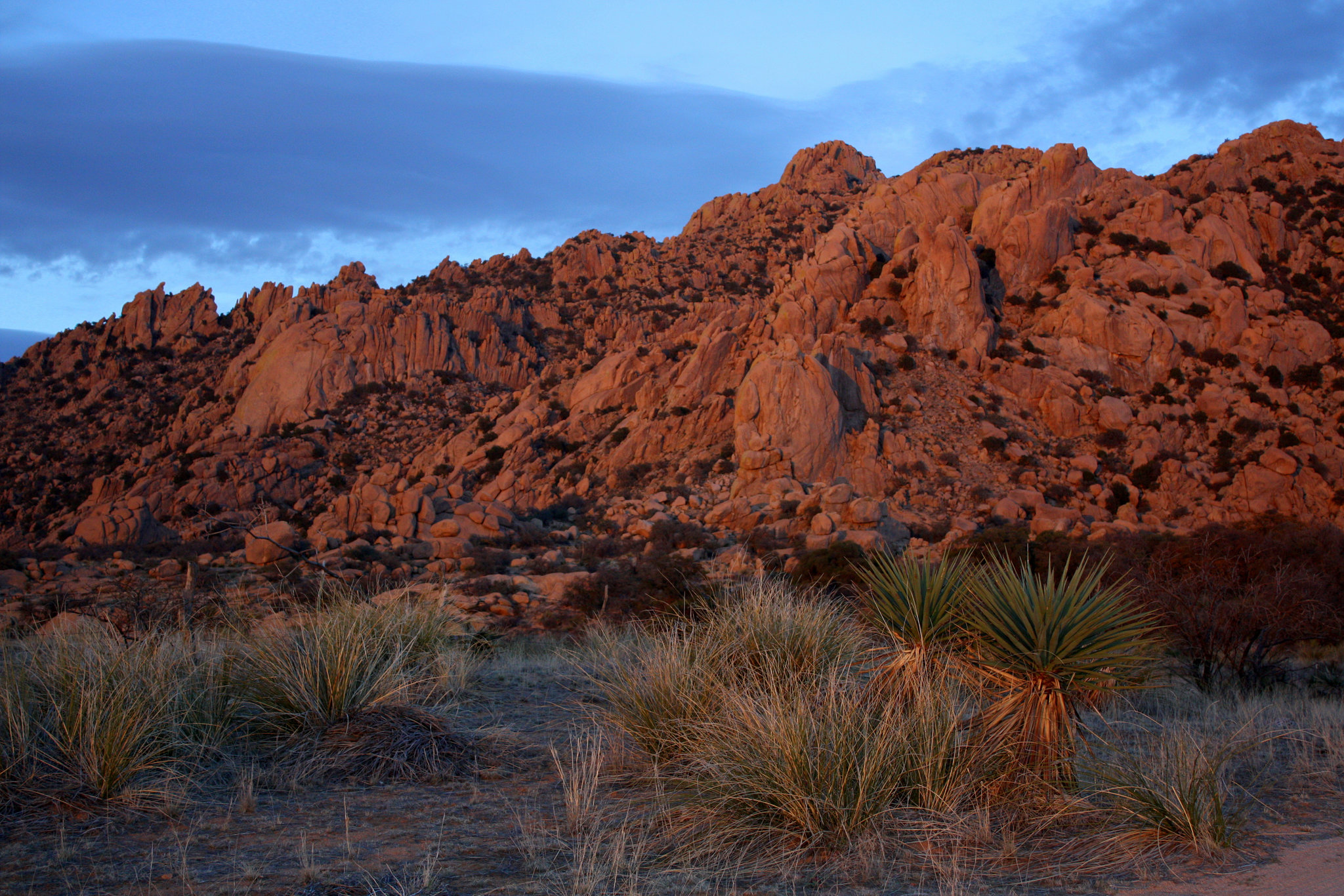 Cochise Stronghold