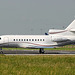 D-AUCR Falcon 900DX