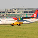 OY-RUB ATR-72 Danish Air Transport
