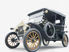 Ford-modelo T