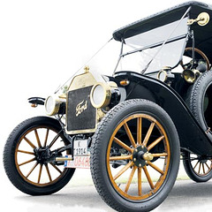 Ford-modelo T