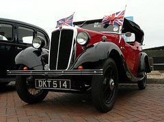 Hastings Car Show 09 -2